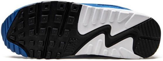 Nike Air Max 90 sneakers Geel