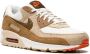 Nike Air Max 90 sneakers met slangenleer-effect Beige - Thumbnail 2