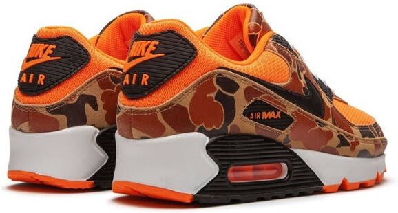 Nike Air Max 90 sneakers Oranje