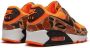 Nike Air Max 90 sneakers leer rubber StofStof 4.5 Oranje - Thumbnail 3