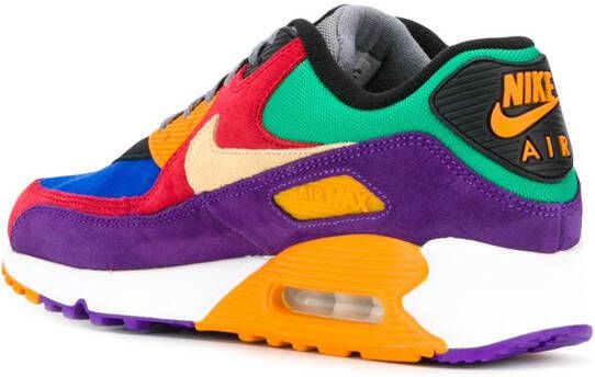 Nike Air Max 90 sneakers Rood