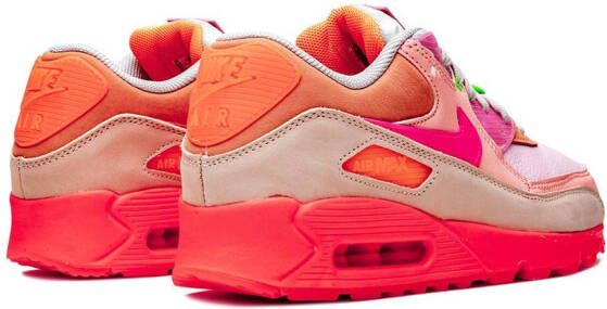 Nike Air Max 90 sneakers Roze