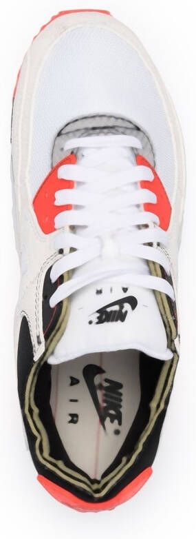 Nike x Stussy Air Force 1 low-top sneakers Zwart - Foto 7