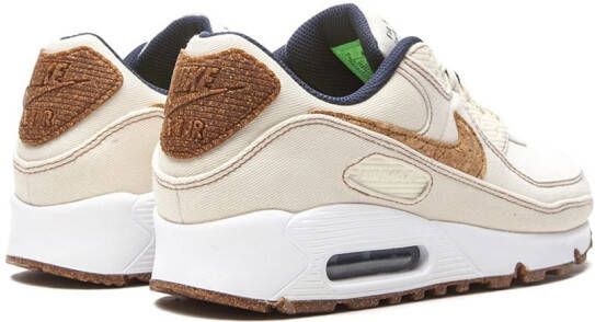 Nike Air Max 90 sneakers Wit