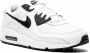 Nike x sacai VaporWaffle low-top sneakers Wit - Thumbnail 2