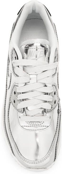 Nike Air Max 90 sneakers Zilver