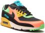 Nike Drop Type mid-top sneakers Groen - Thumbnail 6