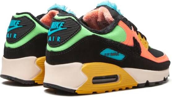 Nike Drop Type mid-top sneakers Groen - Foto 7