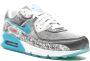 Nike Air Max 90 sneakers Zwart - Thumbnail 2