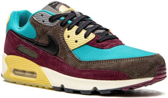 Nike Air Max 90 sneakers Zwart