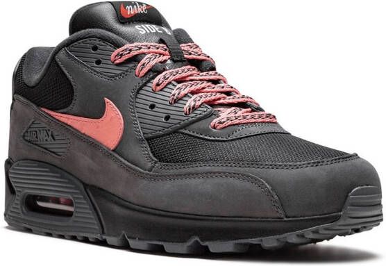 Nike Air Max 90 sneakers Zwart