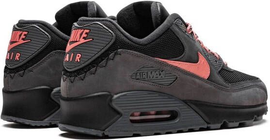 Nike Air Max 90 sneakers Zwart