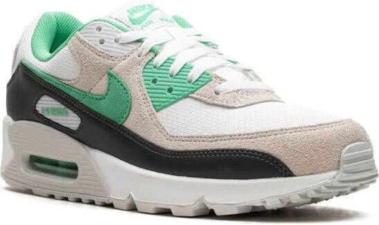 Nike "Air Max 90 Spring Green sneakers" Grijs