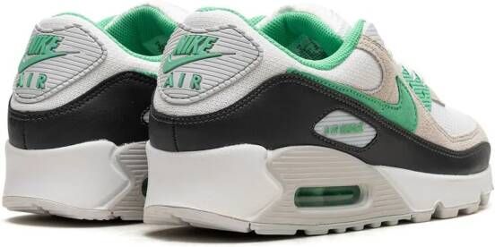 Nike "Air Max 90 Spring Green sneakers" Grijs