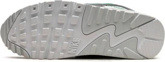Nike "Air Max 90 Spring Green sneakers" Grijs