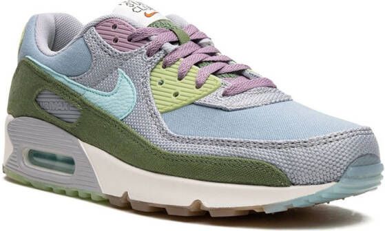 Nike Air Max 90 sneakers Blauw