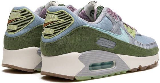 Nike Air Max 90 sneakers Blauw
