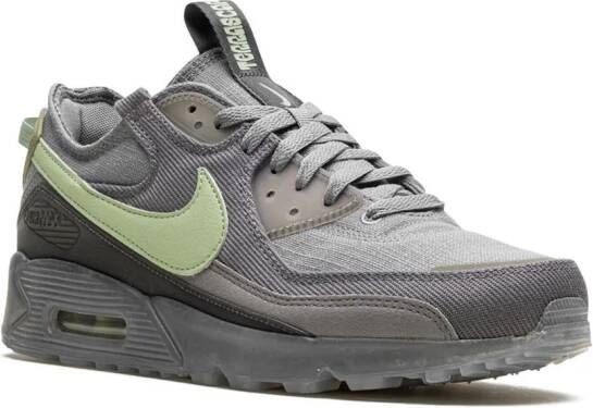 Nike Air Max 90 Terrascape "Cool Grey Honeydew" sneakers Grijs