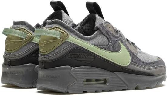 Nike Air Max 90 Terrascape "Cool Grey Honeydew" sneakers Grijs