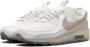 Nike "Air Flight Lite Mid Black White Varsity Red sneakers" Zwart - Thumbnail 9