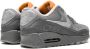Nike Air Force 1 07 LV8 'What The LA' sneakers unisex rubber leer suède PolyesterPolyester 10.5 Blauw - Thumbnail 8