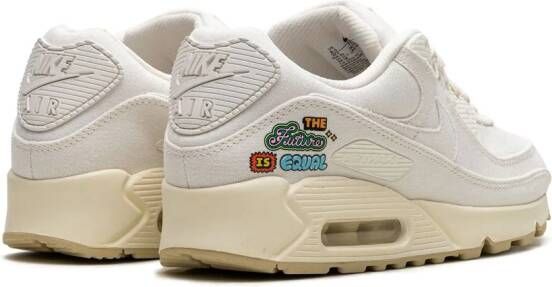 Nike "Air Max 90 The Future is Equal sneakers" Beige