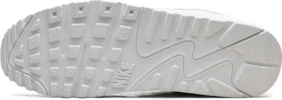 Nike Air Max 90 "Triple White" sneakers Wit