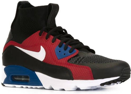 Nike Air Max 90 Ultra Superfly T sneakers Zwart