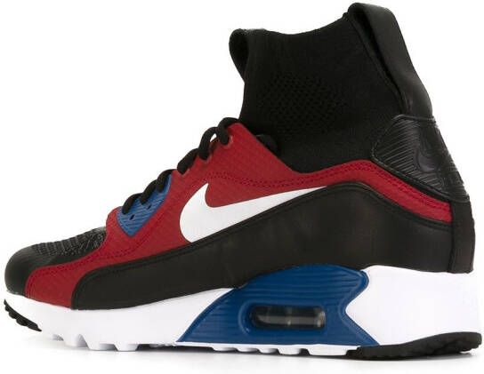 Nike Air Max 90 Ultra Superfly T sneakers Zwart