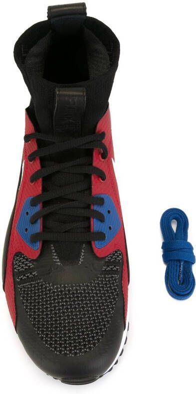 Nike Air Max 90 Ultra Superfly T sneakers Zwart