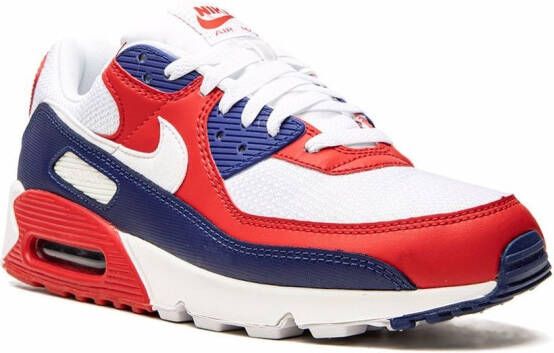 Nike "Air Max 90 USA sneakers" Rood