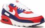Nike Zoom Pegasus Turbo 2 Plat sneakers Wit - Thumbnail 2