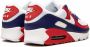 Nike "Air Max 90 USA sneakers" Rood - Thumbnail 3