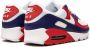 Nike Zoom Pegasus Turbo 2 Plat sneakers Wit - Thumbnail 3