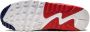 Nike Zoom Pegasus Turbo 2 Plat sneakers Wit - Thumbnail 4