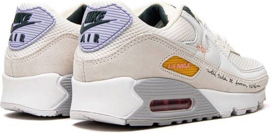 Nike Air Max 90 sneakers Beige - Foto 3