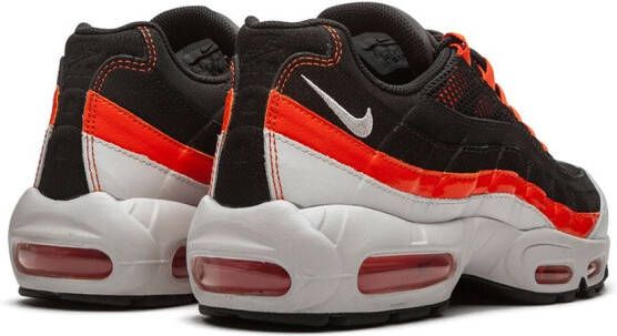 Nike "Air Max 95 Baltimore Away sneakers" Zwart