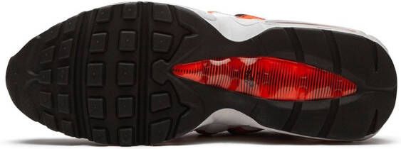 Nike "Air Max 95 Baltimore Away sneakers" Zwart