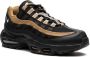 Nike "Air Max 95 Black Ele tal Gold sneakers" Zwart - Thumbnail 2