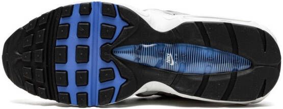 Nike Air Max 95 chunky sneakers Zwart