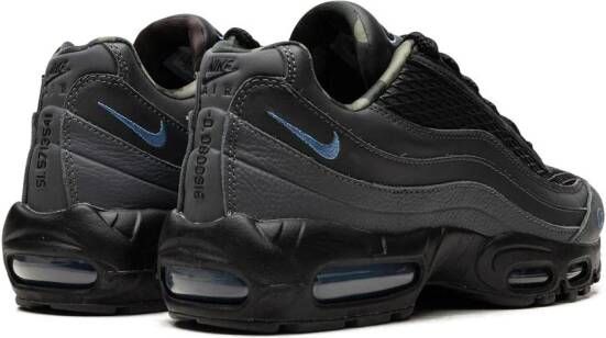 Nike "Air Max 95 Corteiz-Gridiron sneakers" Grijs