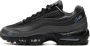 Nike "Air Max 95 Corteiz-Gridiron sneakers" Grijs - Thumbnail 4