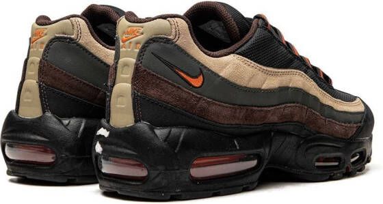 Nike Air Max 95 'Dark Army' sneakers Bruin