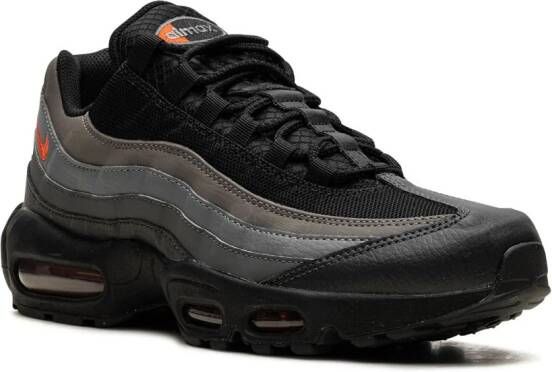 Nike Air Max 95 "Grey Reflective" sneakers Zwart