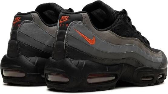 Nike Air Max 95 "Grey Reflective" sneakers Zwart