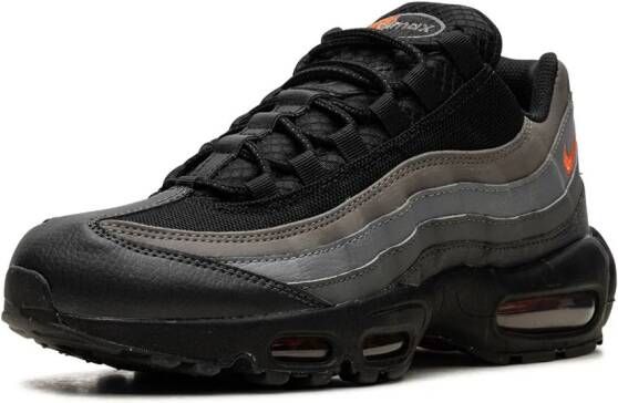 Nike Air Max 95 "Grey Reflective" sneakers Zwart