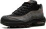 Nike Air Max 95 "Grey Reflective" sneakers Zwart - Thumbnail 4