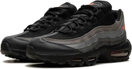 Nike Air Max 95 "Grey Reflective" sneakers Zwart