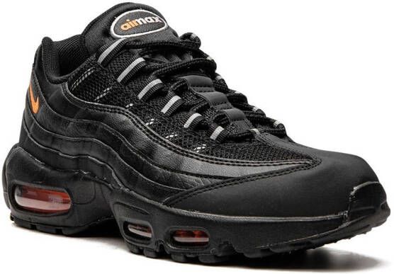 Nike Air Max 95 'Halloween' sneakers 001 Black Total Orange Reflective