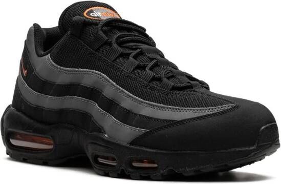 Nike "Air Max 95 Halloween sneakers" Zwart